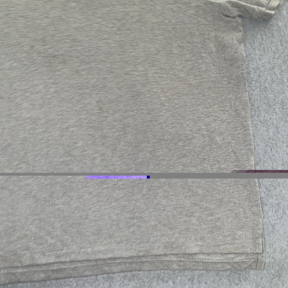 Polo Ralph Lauren Polo Shirt Mens 2XL Tall Gray Short Sleeve Classic Fit Cotton - Picture 5 of 15